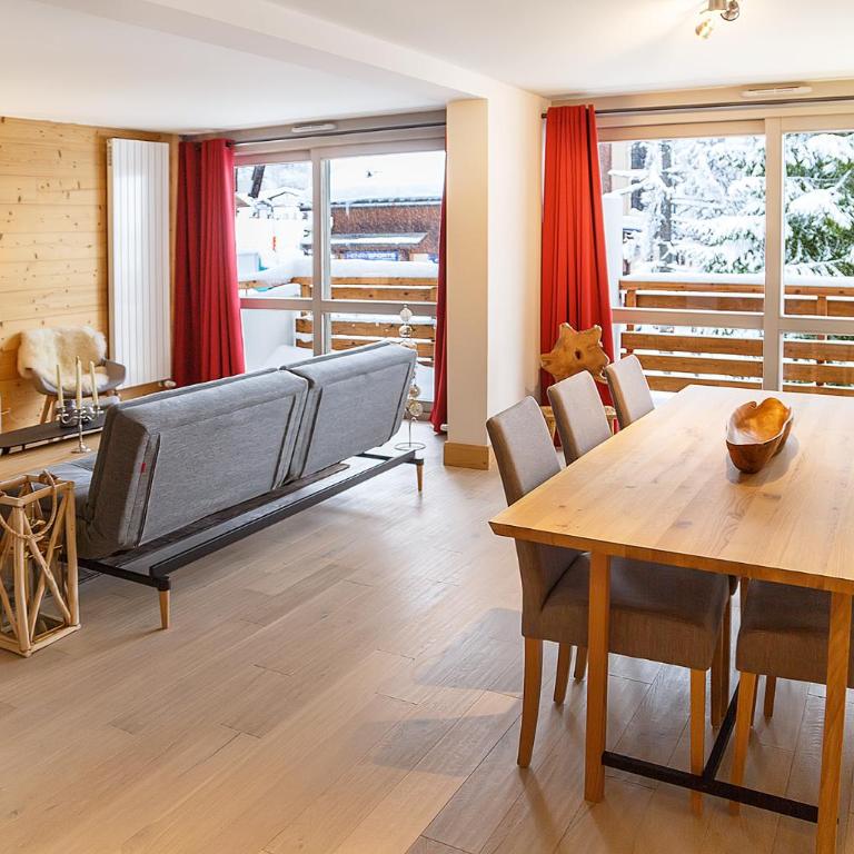 Megève appart – 2 bedroms – AW301 - Appartement - 13