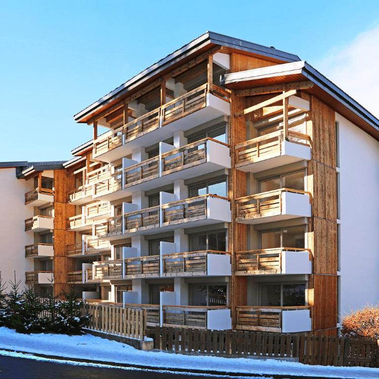 Megève appart – 2 bedroms – AW301 - Appartement - 15