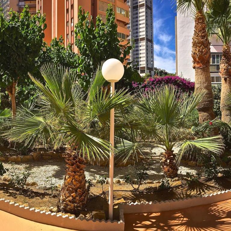 Residence Vacanza Torre Monaco - Apartamento con vistas al mar - 29