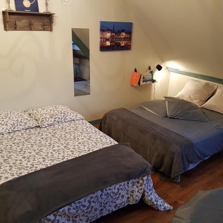 La Petite Parenthèse - Studio (2 à 4 Personnes) - 15