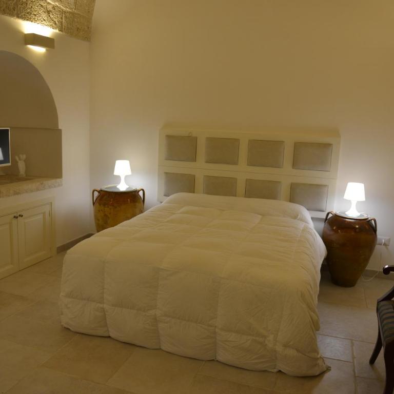 Masseria Gravinella - Appartamento con 1 Camera da Letto - 14