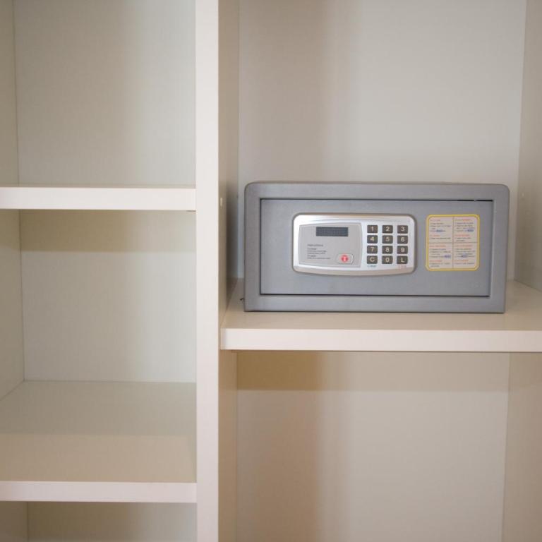 Residence De La Gare - Appartamento Executive con 1 Camera da Letto - 7