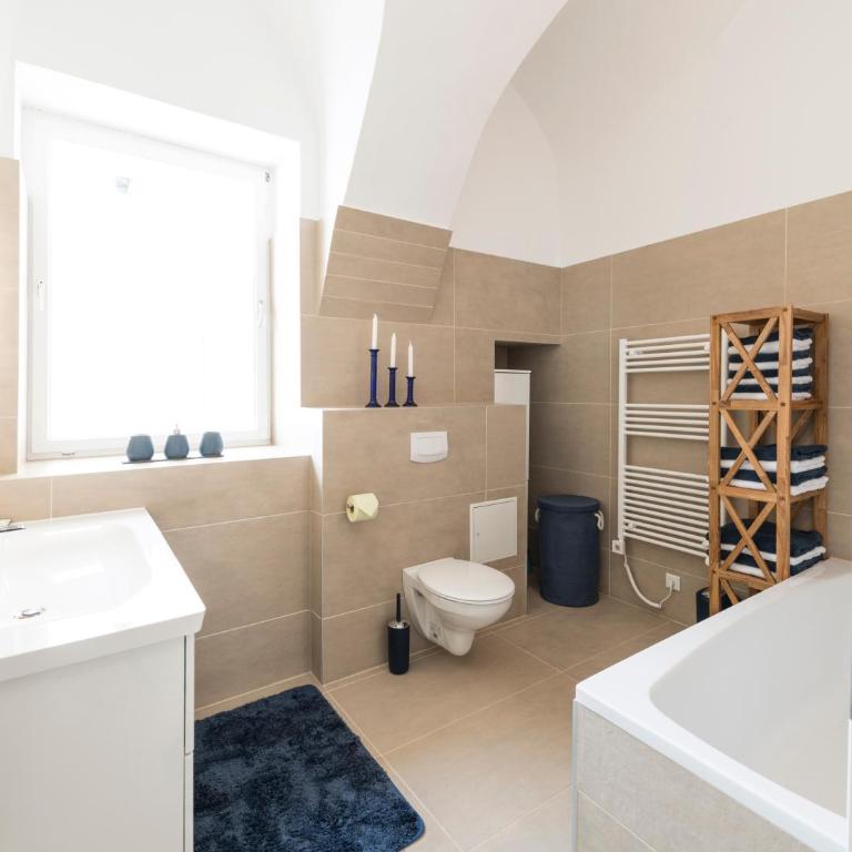 Apartments Hoferhaus - Your Austrian Home - One-Bedroom Suite - 14