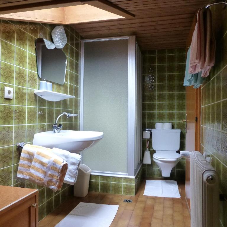 Haus Bergkranz - Apartment - 6