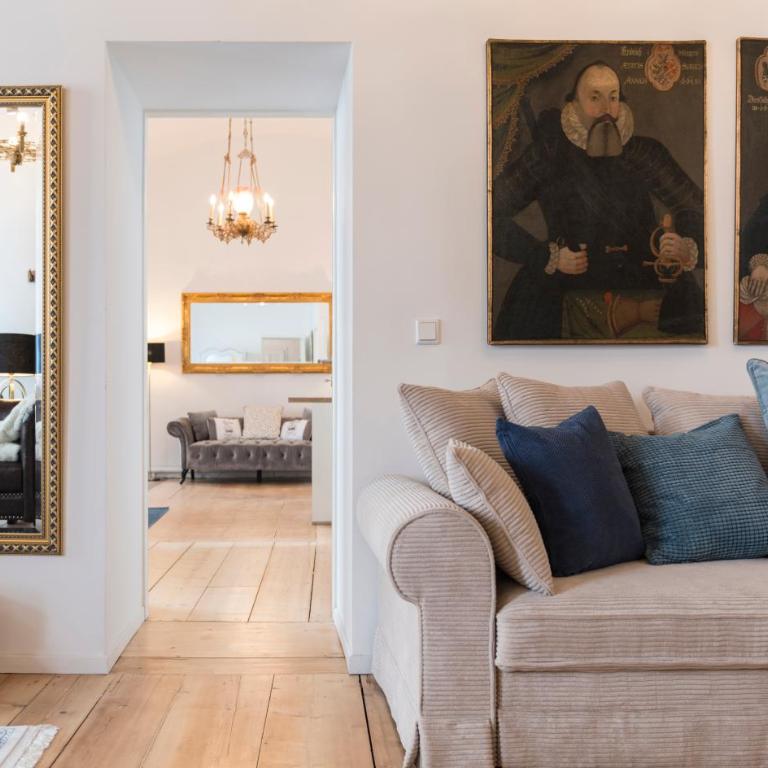 Apartments Hoferhaus - Your Austrian Home - One-Bedroom Suite - 11