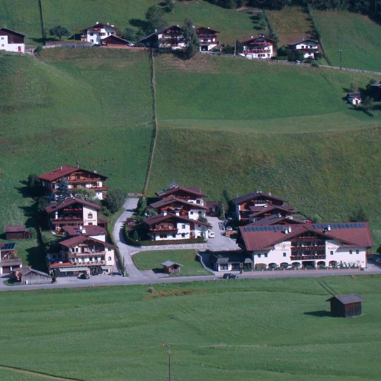Haus Bergkranz - Apartment - 12