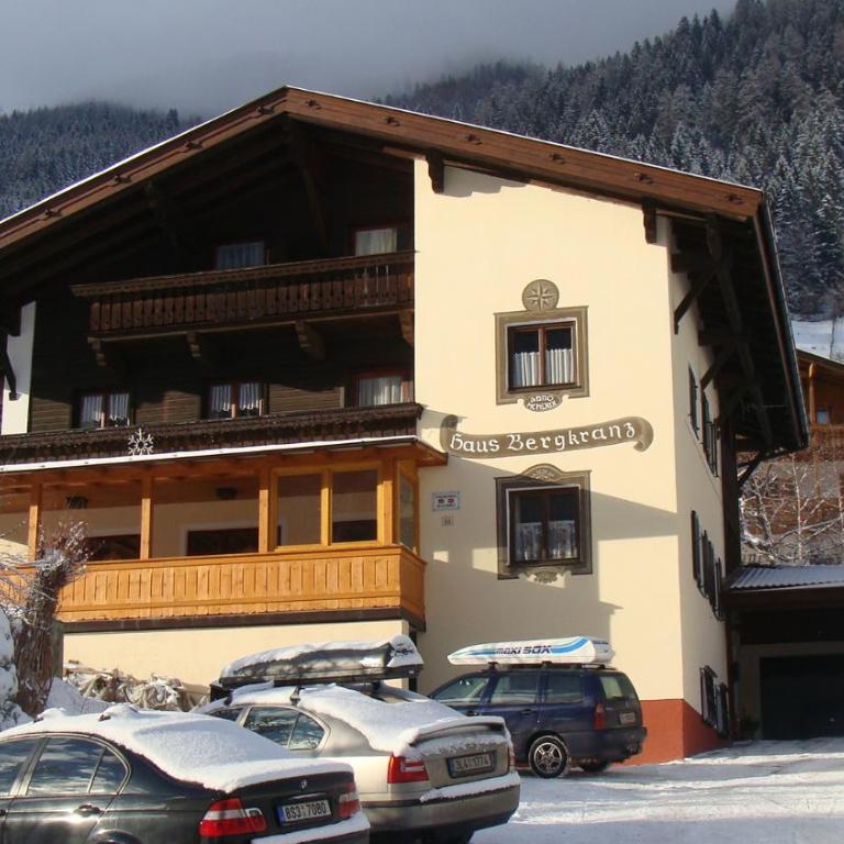 Haus Bergkranz - Apartment - 1