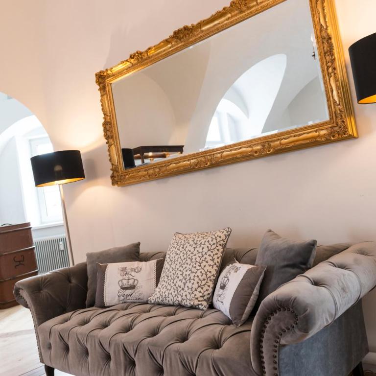 Apartments Hoferhaus - Your Austrian Home - One-Bedroom Suite - 7