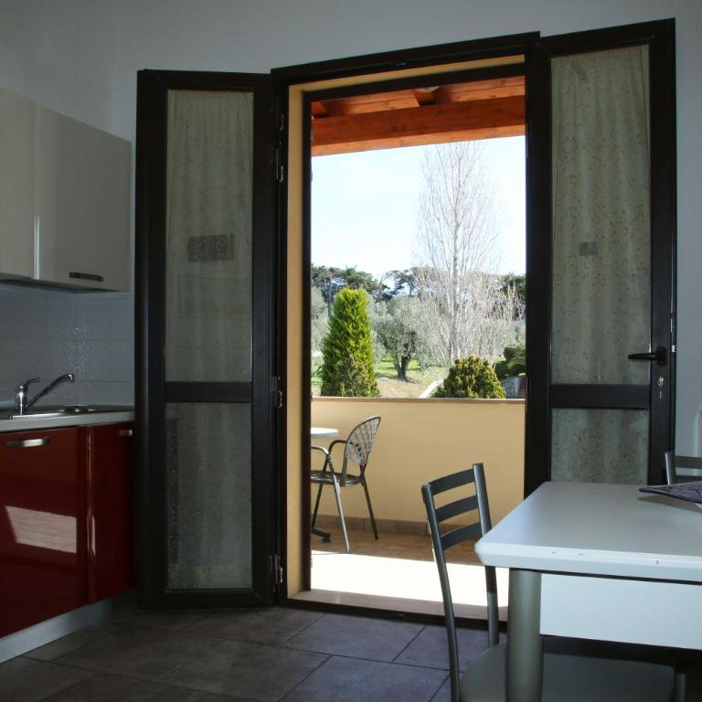 Agriturismo San Gregorio - Appartamento con 1 Camera da Letto - 7