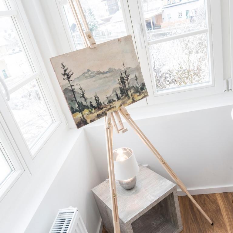 Apartments Hoferhaus - Your Austrian Home - Studio with Mountain View - 7