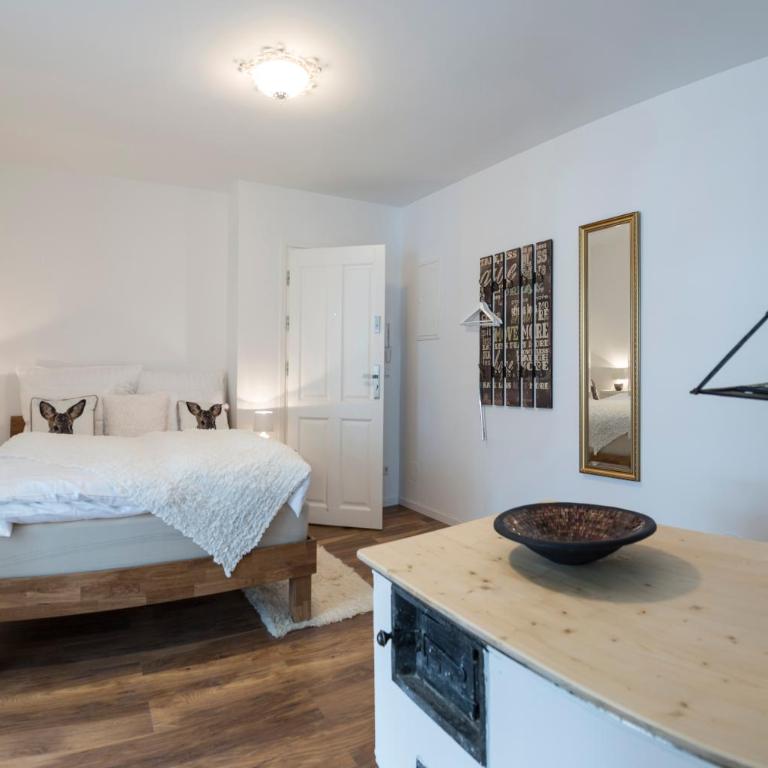 Apartments Hoferhaus - Your Austrian Home - Studio with Mountain View - 8