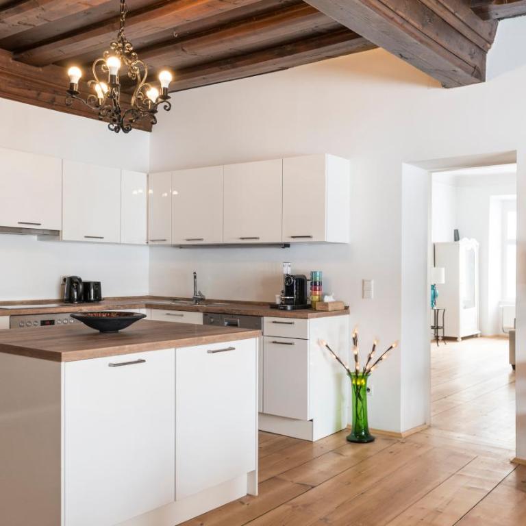 Apartments Hoferhaus - Your Austrian Home - Suite with Mountain View - 8