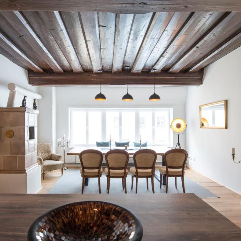 Apartments Hoferhaus - Your Austrian Home - Suite with Mountain View - 12