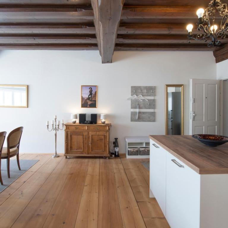 Apartments Hoferhaus - Your Austrian Home - Suite with Mountain View - 13
