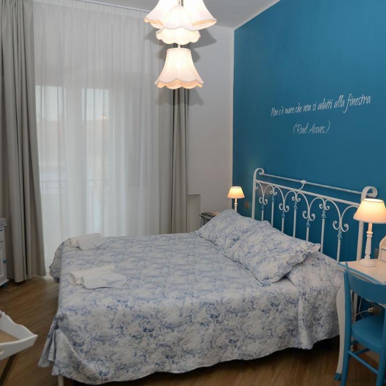 L'Orizzonte Relais Sirolo - Camera King con Balcone - 10