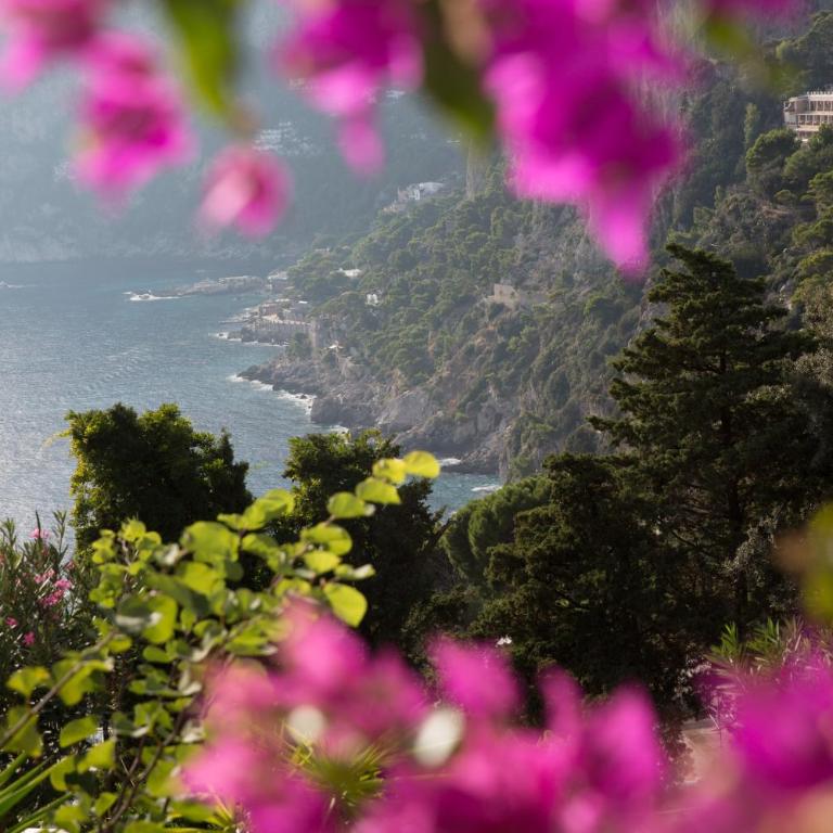 Villa Mariuccia Capri - Monolocale con Vista Mare - 8