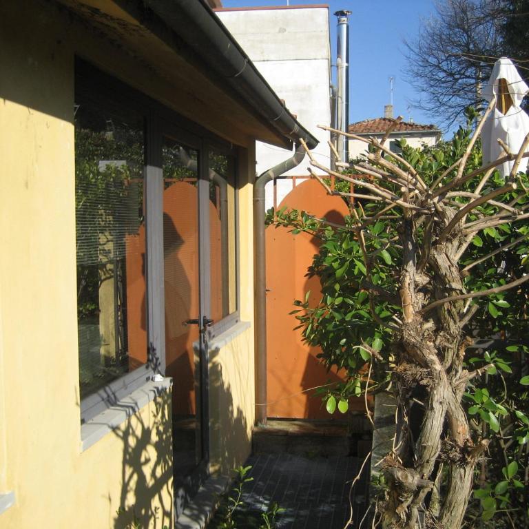 B&B Villa Panicucci - Appartamento con 1 Camera da Letto e Giardino - su 2 Livelli - 6