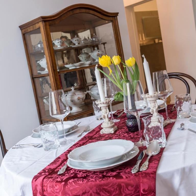 Apartments Hoferhaus - Your Austrian Home - Suite with City View - 14