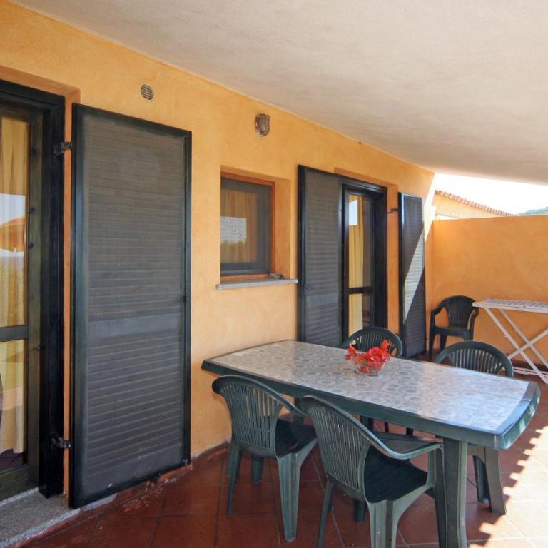 Residence Baia Salinedda - Appartamento con 1 Camera da Letto (4 Adulti) - 3