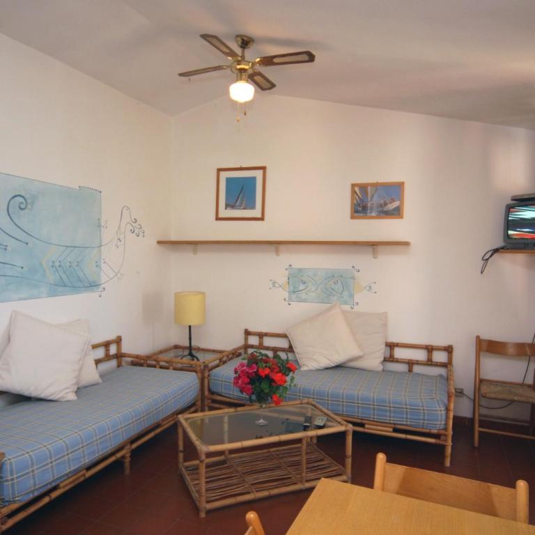 Residence Baia Salinedda - Appartamento con 2 Camere da Letto e con Vista Mare (6 Adulti) - 3