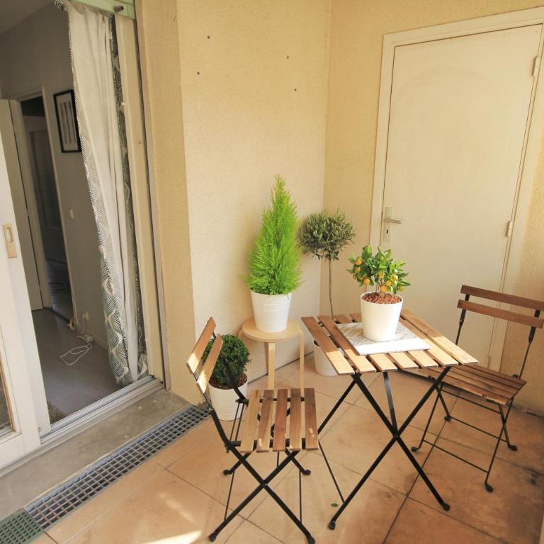 Limas - Appartement Avignon centre - Apartamento - 6