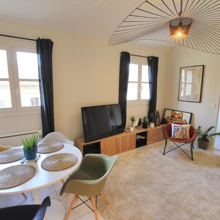 Limas - Appartement Avignon centre - Apartamento - 4