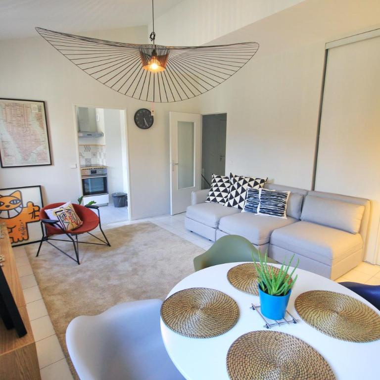 Limas - Appartement Avignon centre - Apartamento - 9