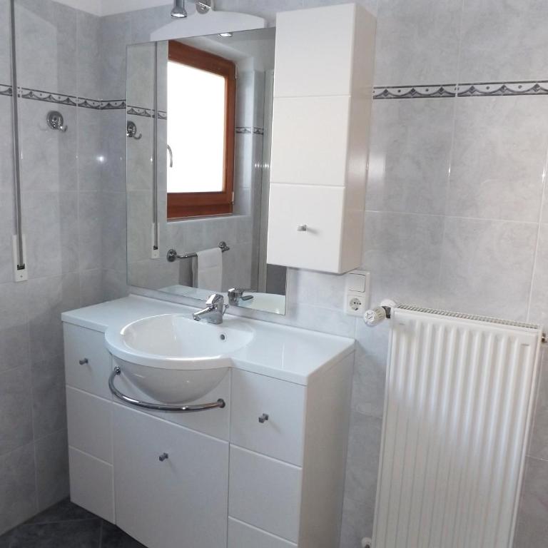 Ferienwohnungen Auhaus - One-Bedroom Apartment with Terrace - 4