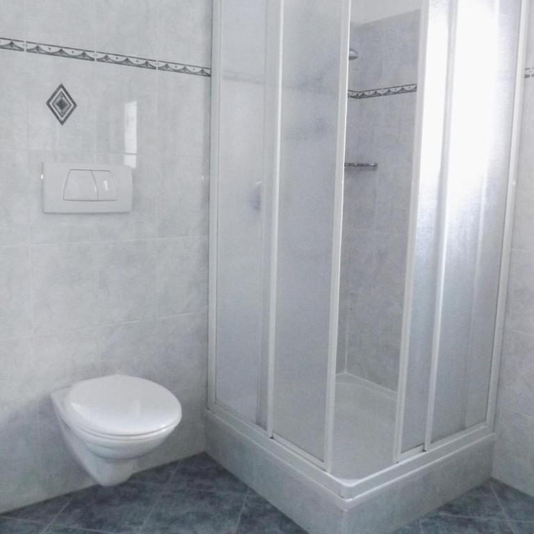 Ferienwohnungen Auhaus - One-Bedroom Apartment with Terrace - 5
