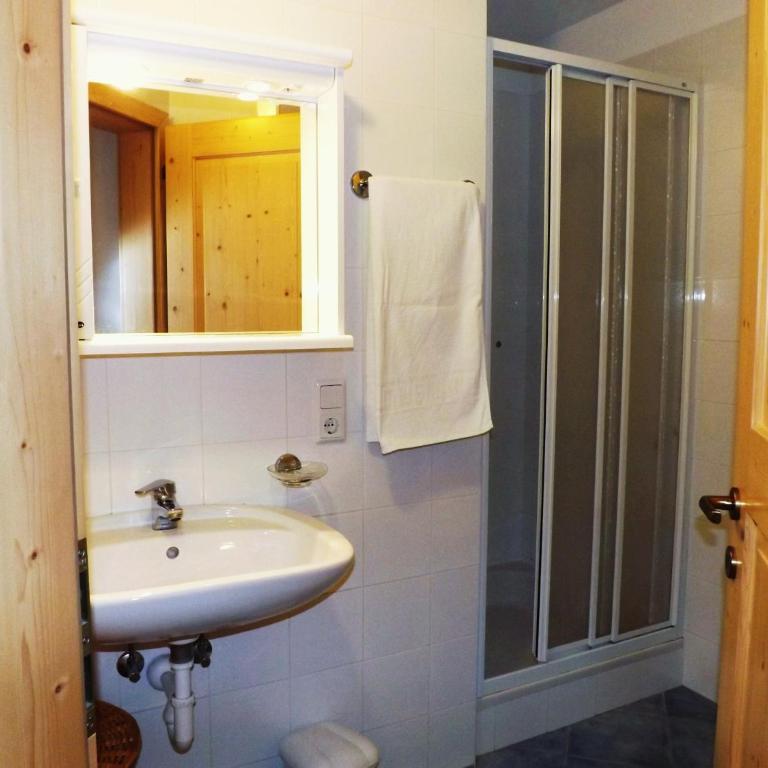Ferienwohnungen Auhaus - One-Bedroom Apartment (2 Adults) - 10