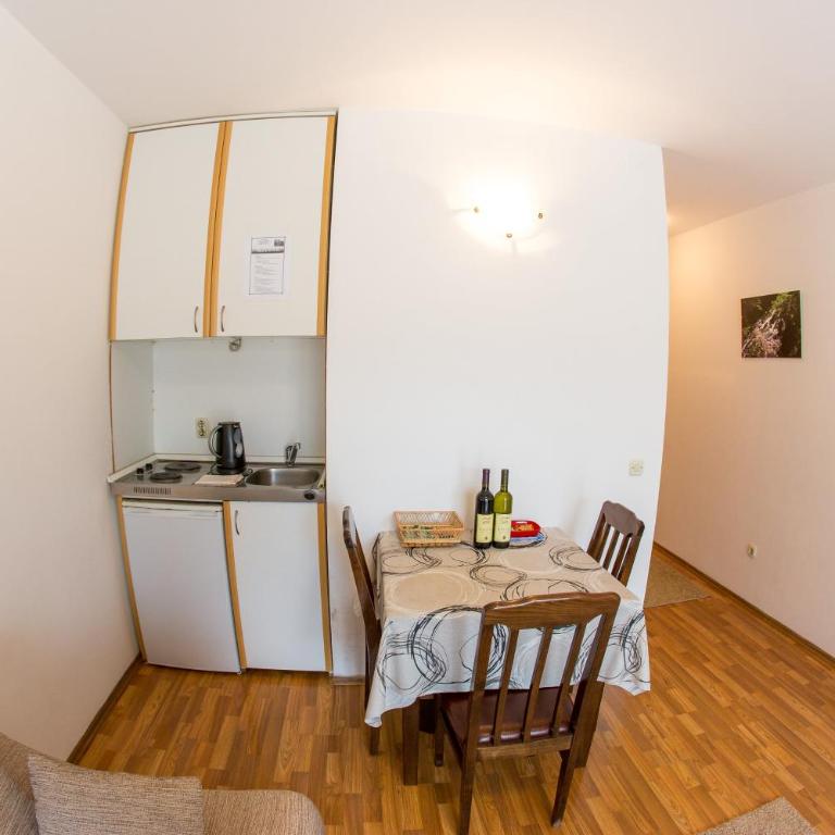 Apartments Luka - Apartman s 1 Spavaćom Sobom i Terasom - 15
