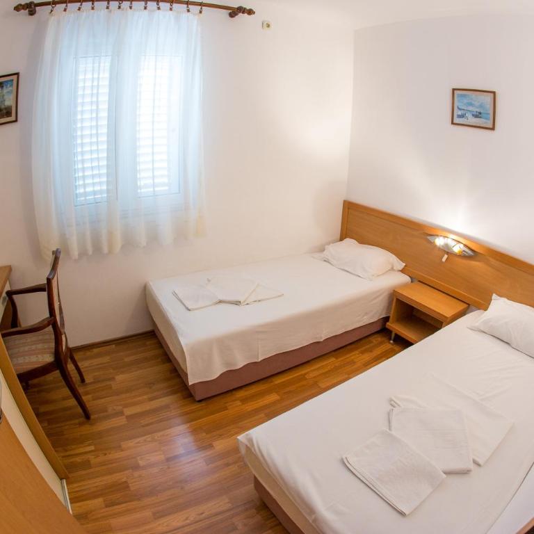 Apartments Luka - Apartman s 1 Spavaćom Sobom i Terasom - 20