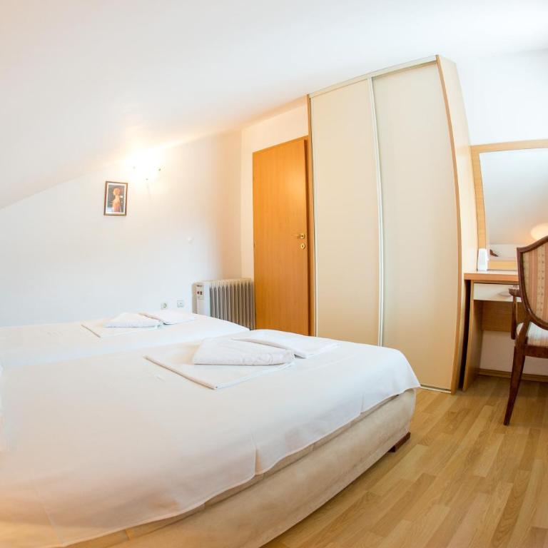 Apartments Luka - Apartman s 1 Spavaćom Sobom i Pogledom na More - 1