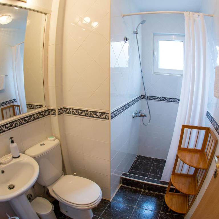 Apartments Luka - Apartman s 1 Spavaćom Sobom i Pogledom na More - 8