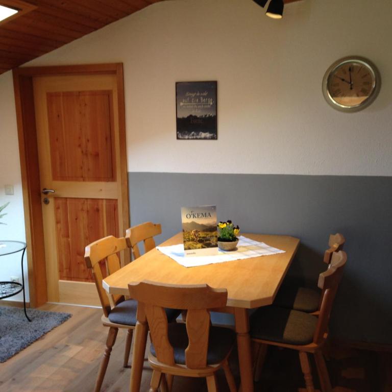 Staller Hof inkl. Chiemgaukarte - Apartment mit 2 Schlafzimmern - 4