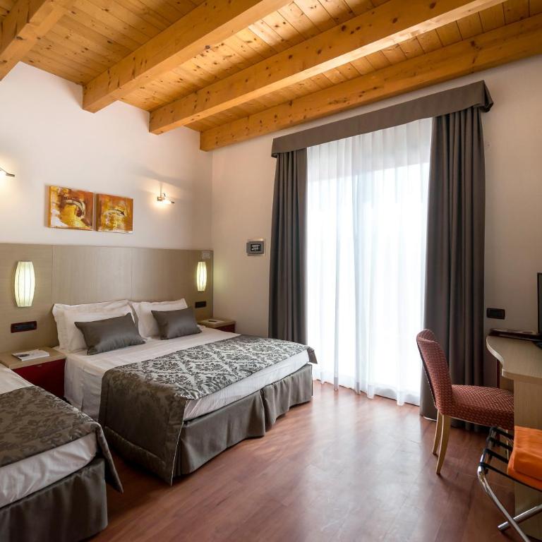 Hotel Villa Angelina - Camera Familiare (2 Adulti + 1 Bambino) - 1