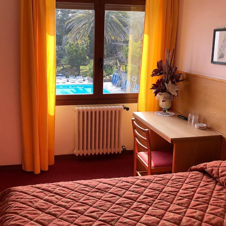 Hotel Palazzina - Camera Singola con Vista Lago - 3