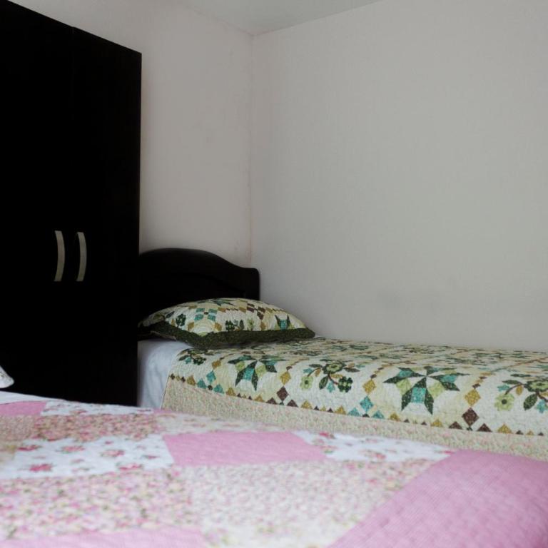 Hotel LB - Los Balsos - Habitación Doble - 2 camas - 3