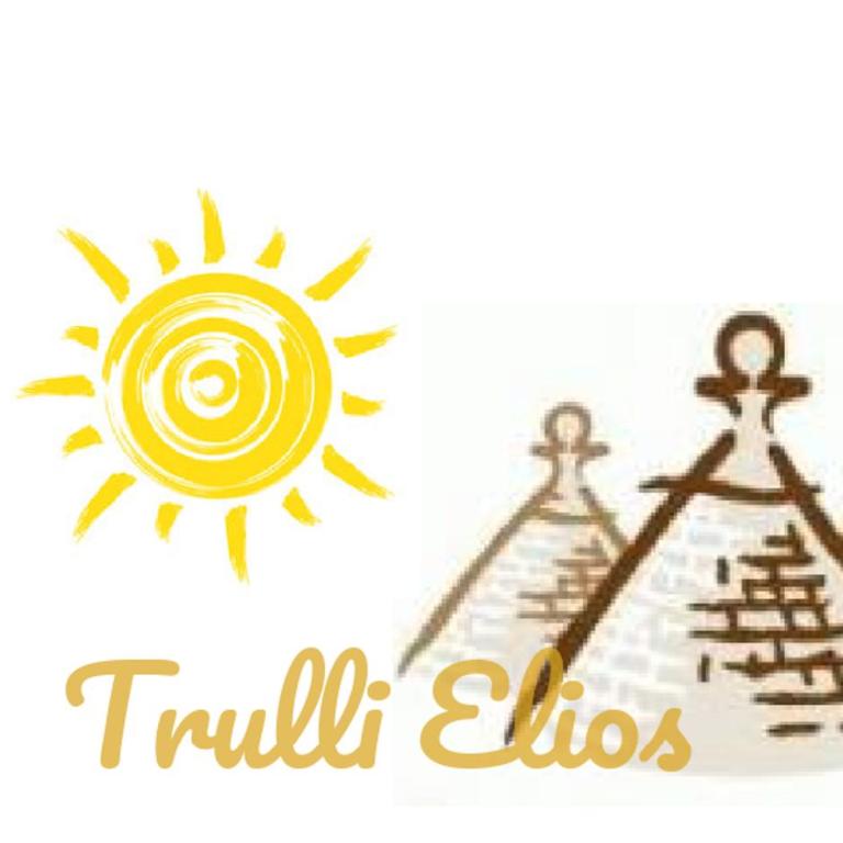 Trulli Elios - Ampia Camera Matrimoniale - 2