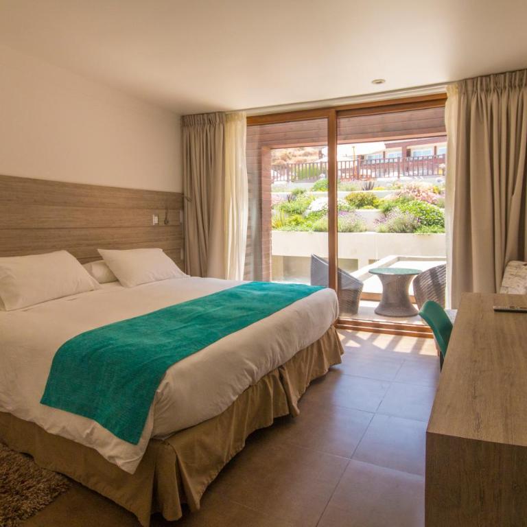 Hotel Mae - Habitación Doble con vistas al jardín - 1