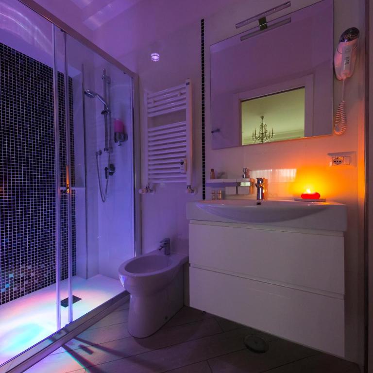 Suites Roma Tiburtina Elegance - Suite con Sauna e Vasca Idromassaggio Privata - 7