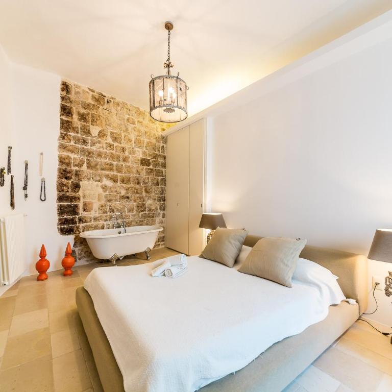 Itaca Home to Explorers in Polignano a mare - Casa Superior con 1 Camera da Letto - 1