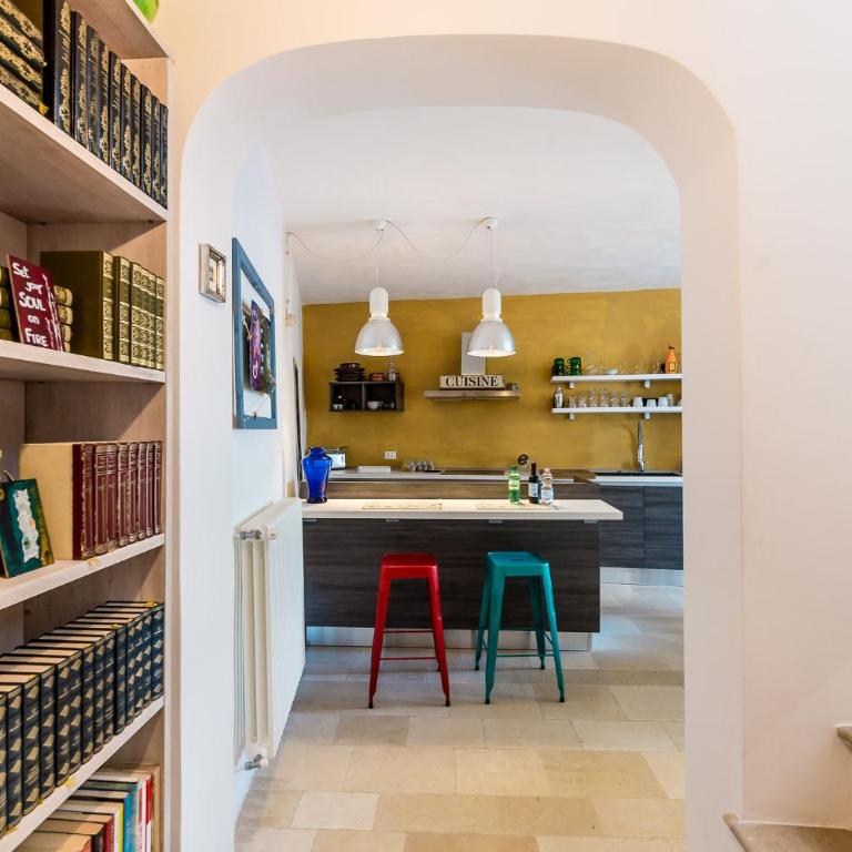 Itaca Home to Explorers in Polignano a mare - Casa Superior con 1 Camera da Letto - 54