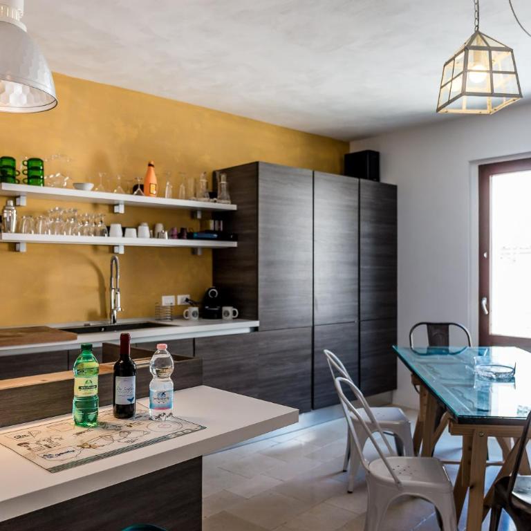 Itaca Home to Explorers in Polignano a mare - Casa Superior con 1 Camera da Letto - 65