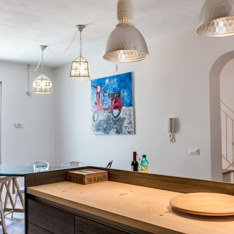 Itaca Home to Explorers in Polignano a mare - Casa Superior con 1 Camera da Letto - 66