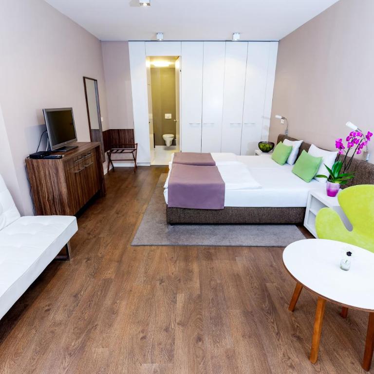 Adresa Suites - Dvokrevetna Soba sa Bračnim Krevetom - 3
