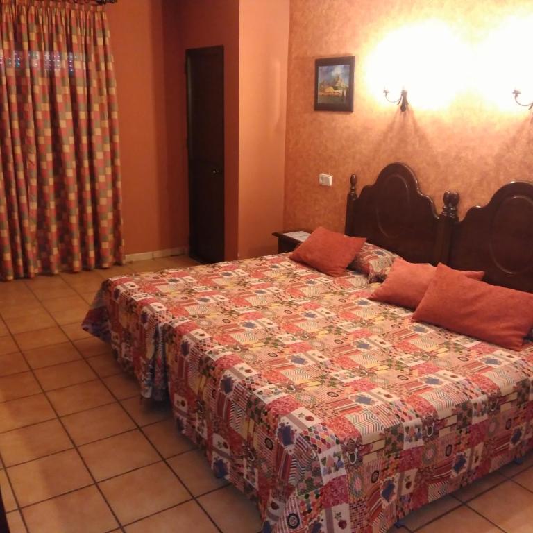 Hotel Riavela - Habitación Doble - 2 camas - 12