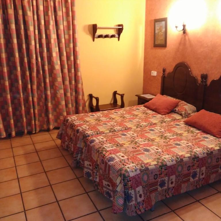 Hotel Riavela - Habitación Doble - 2 camas - 7