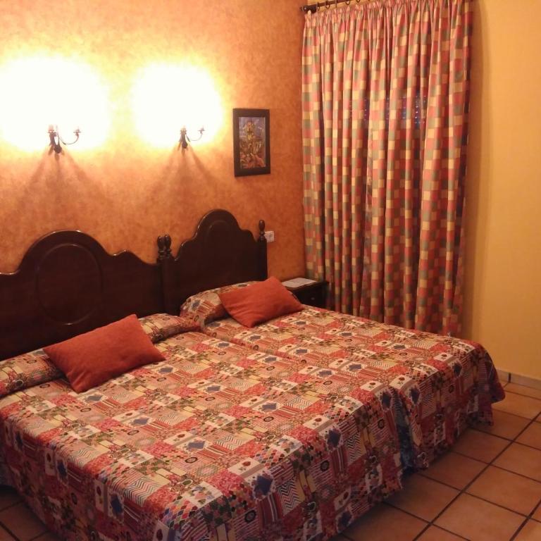 Hotel Riavela - Habitación Doble - 2 camas - 8