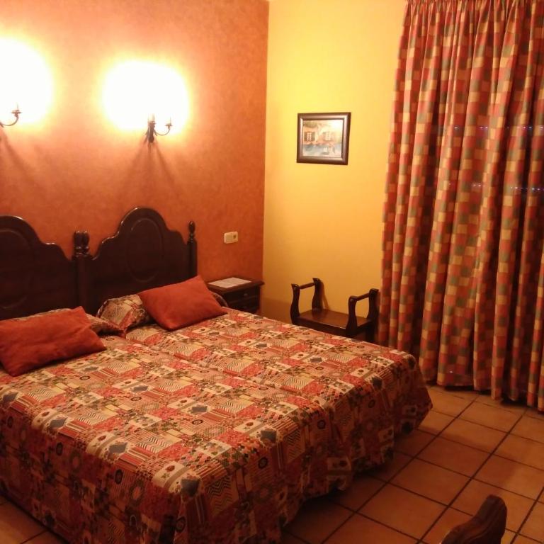 Hotel Riavela - Habitación Doble - 2 camas - 9